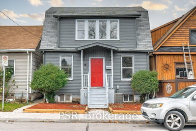 Detached House sold at 495 Ferguson Avenue, Hamilton, Ontario, L8L 4Z4 - North End - MLS: X7350150