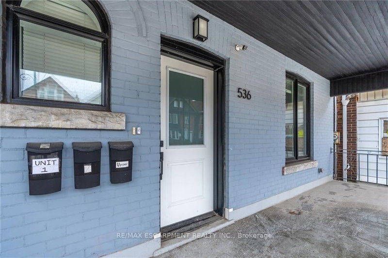 UNIT 1 - 536 Cannon St E, Hamilton, L8L 2E9 | Image 2