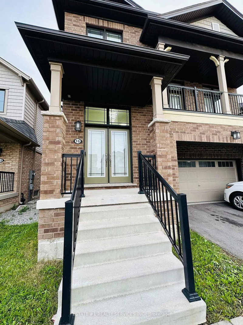 16 Pagebrook Cres, Hamilton, L8J 0K7 | Image 2