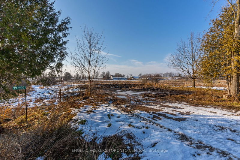 home for sale on 397600 Concession 10