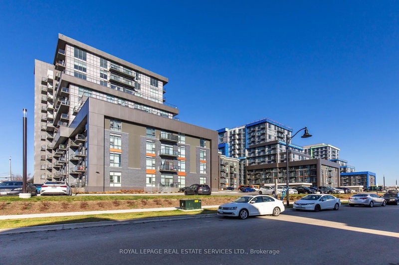 1202 - 460 DUNDAS St E, Hamilton, L8B 2A5 | Image 2