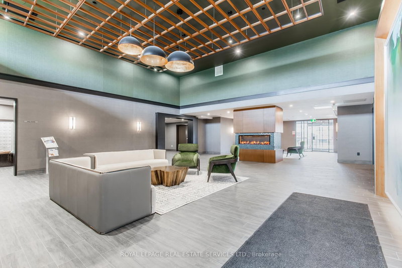 1202 - 460 DUNDAS St E, Hamilton, L8B 2A5 | Image 3