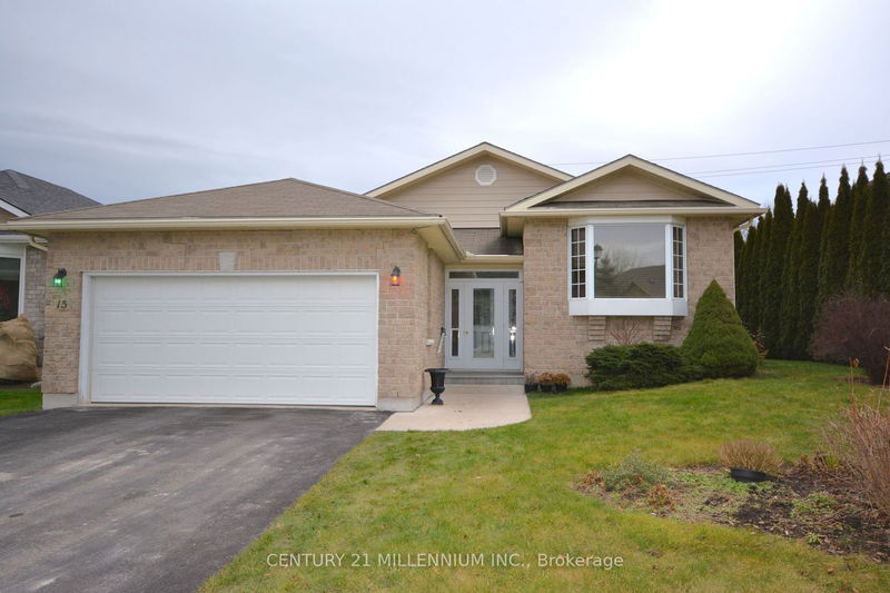 home for sale on 15 Glen Abbey Court