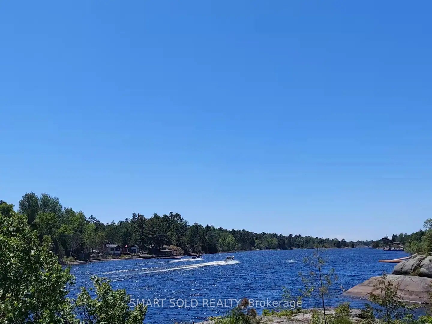 Detached House sold at 2020 Riverside Drive, Parry Sound, P0G 1B0 - MLS: X7360886