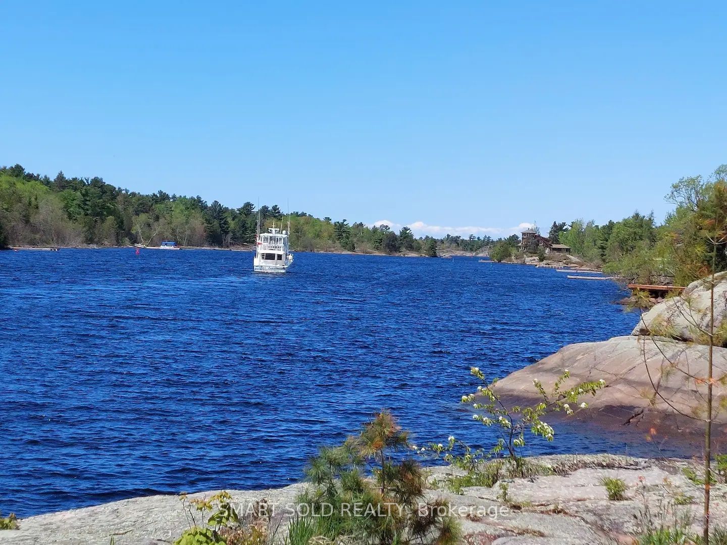 Detached House sold at 2020 Riverside Drive, Parry Sound, P0G 1B0 - MLS: X7360886