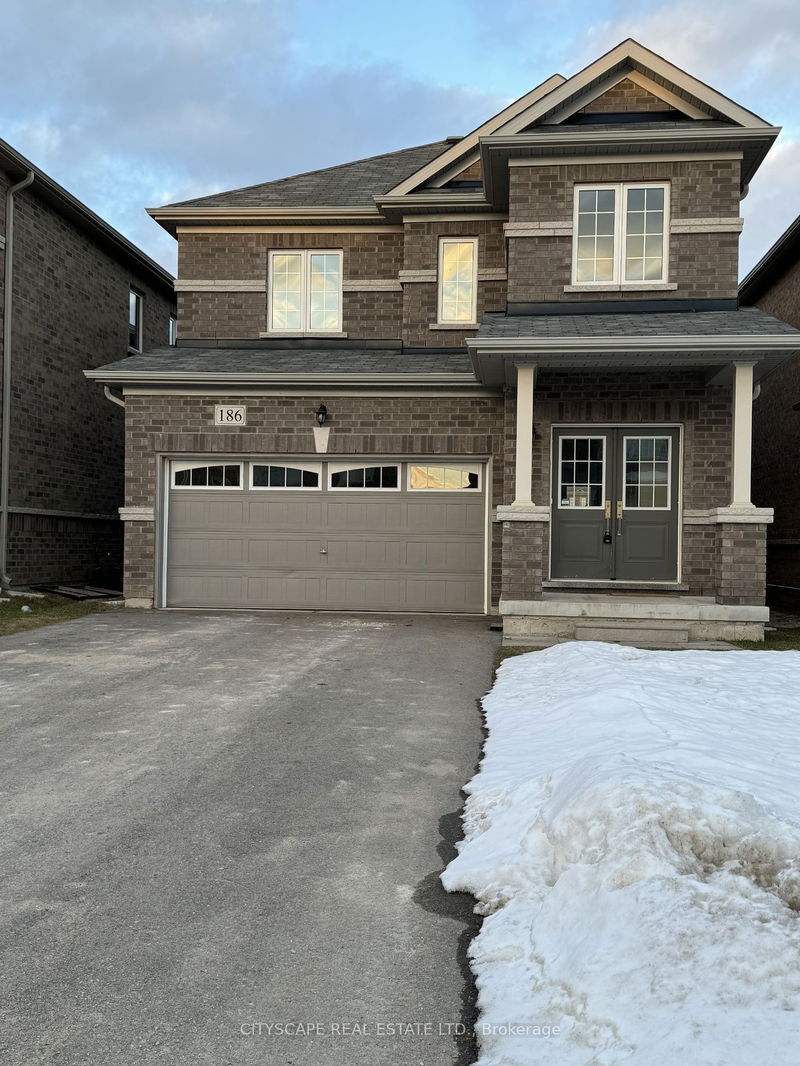 home for lease on 186 Werry Avenue