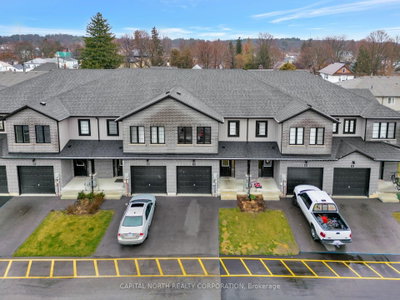 Townhouse sold at 9-160 Stanley Street, Norfolk, Ontario, N3Y 5E6 - Simcoe - MLS: X7364932