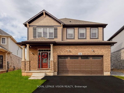Detached House leased at 155 Bur Oak Drive, Thorold, Ontario, L2V 4Y6 - Confederation Heights - MLS: X7369668