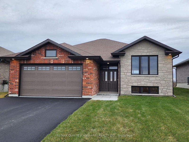 home for sale on Lot 33,-47 Cattail Crescent