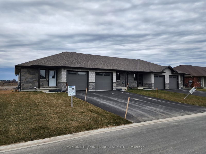 Unit Lot 20 — 56 Cedar Park Cres, Quinte West -  image-0-0