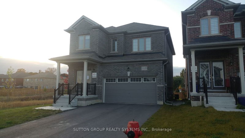 home for lease on 113 Seeley Avenue