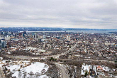 Condo sold at 701-350 Concession Street, Hamilton, Ontario, L9A 1B6 - Inch Park - MLS: X7376798