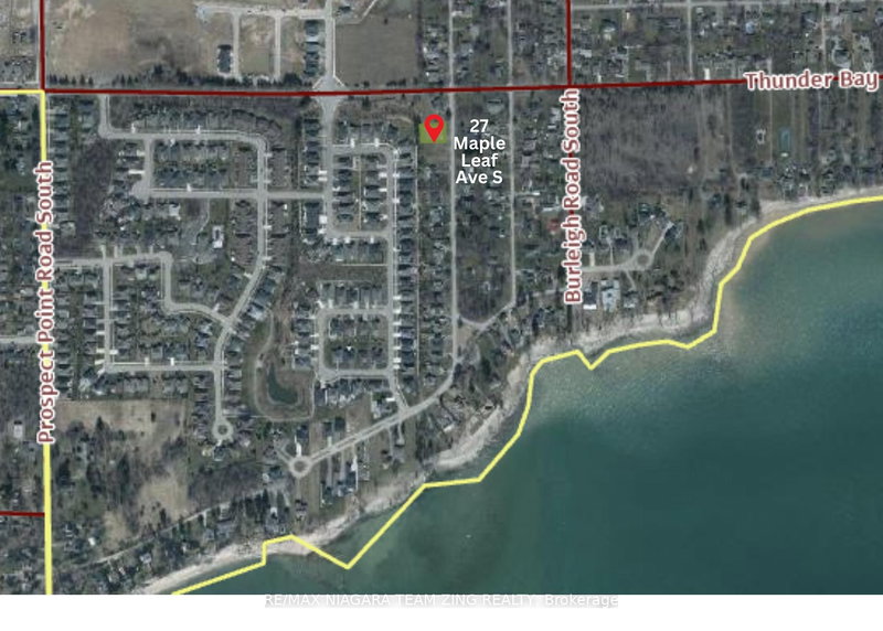 27 MAPLE LEAF Ave S, Fort Erie, L0S 1N0 | Image 3