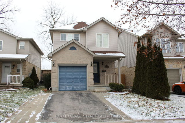 538 Blackwater Place