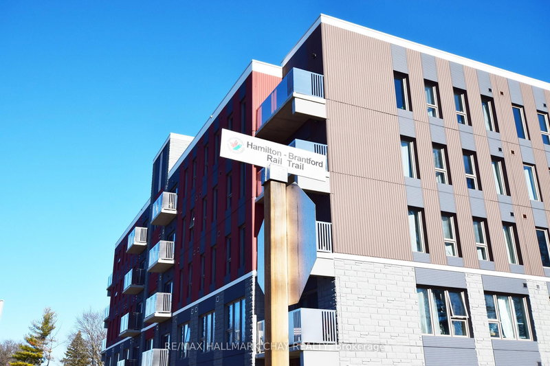 108 - 77 Leland St, Hamilton, L8S 3A1 | Image 3