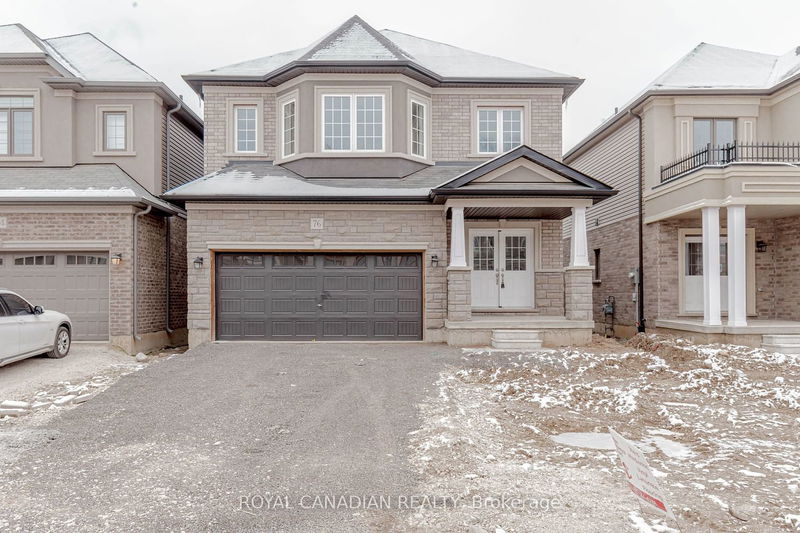 home for lease on 76 Macklin Street