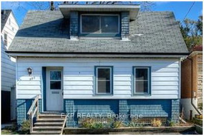 Detached House leased at 227 East 23rd Street, Hamilton, Ontario, L8V 2X2 - Eastmount - MLS: X7386934