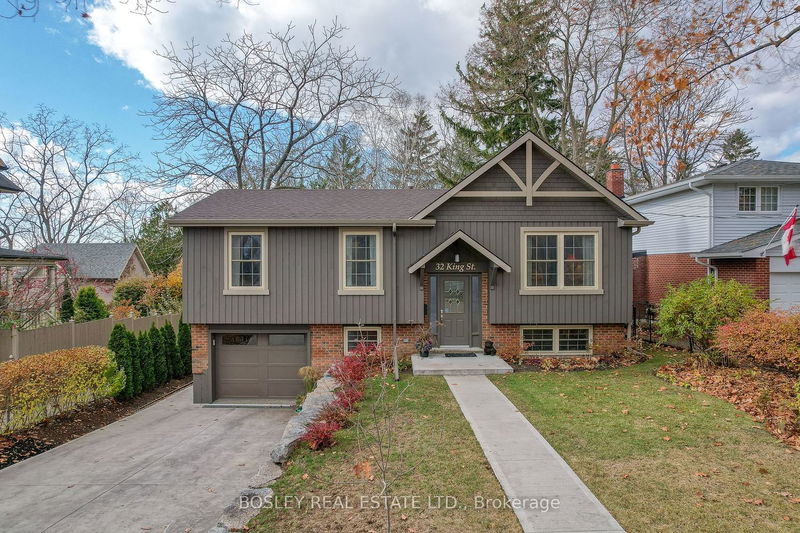 home for sale on 32 King Street