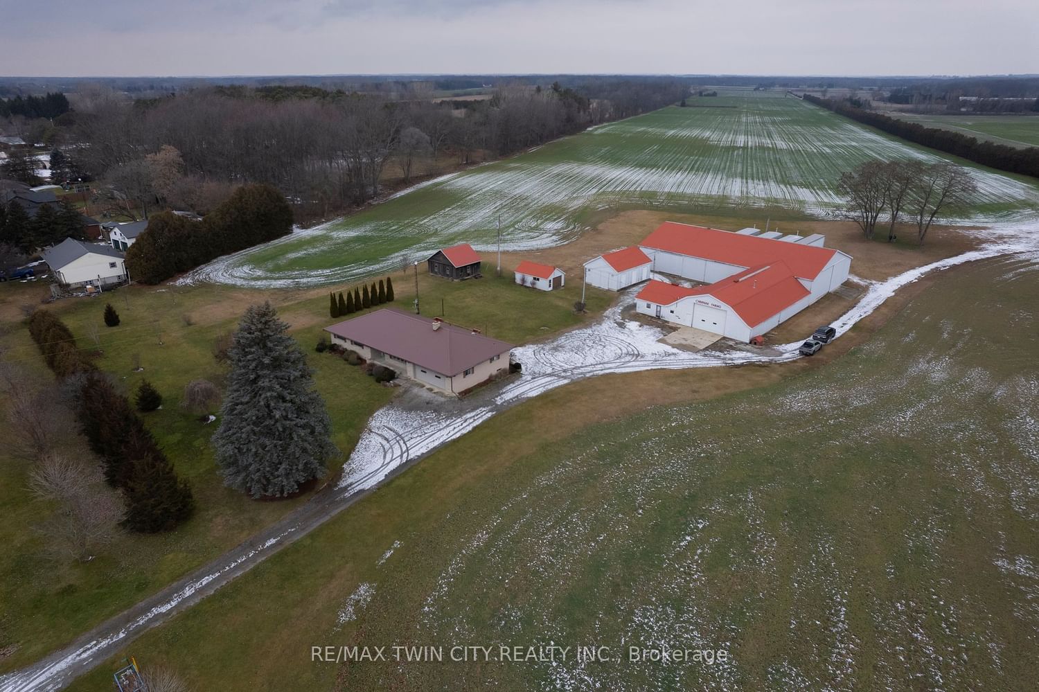 Farm sold at 1525 HIGHWAY 3, Norfolk, Delhi, N4B 2W4 - MLS: X7390092