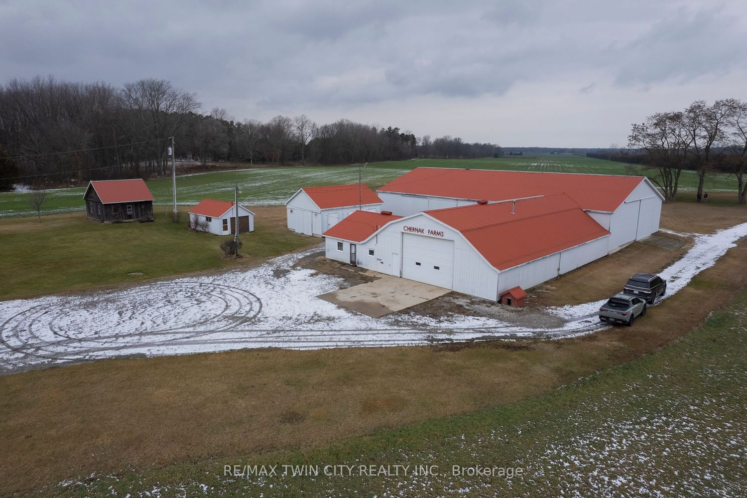 Farm sold at 1525 HIGHWAY 3, Norfolk, Delhi, N4B 2W4 - MLS: X7390092