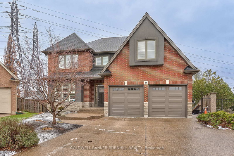 26 Matthews Crt, St. Catharines, L2S 4C4 | Image 2