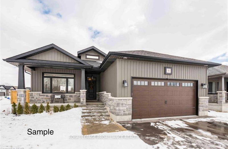 home for sale on 29 MacKenzie John Crescent