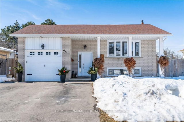 75 Westchester Drive