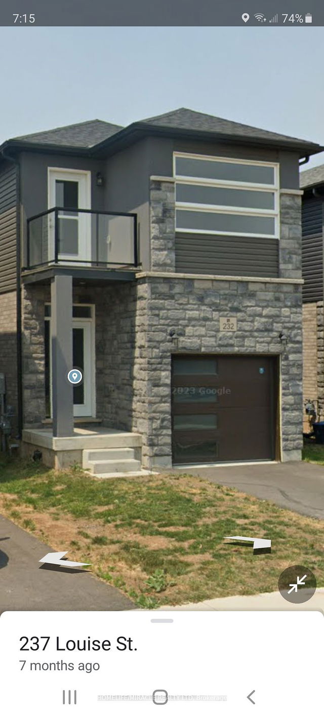 232 Louise Street