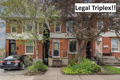 Investment sold at 38 Inchbury Street, Hamilton, Ontario, L8R 3B3 - Strathcona - MLS: X7401400
