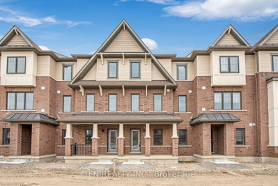 Townhouse sold at 3-185 Bedrock Drive, Hamilton, Ontario, L8J 0M5 - Stoney Creek Mountain - MLS: X7401882