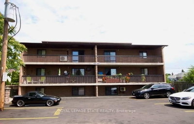 Condo leased at 303-482 James Street, Hamilton, Ontario, L8L 1J1 - North End - MLS: X7402904