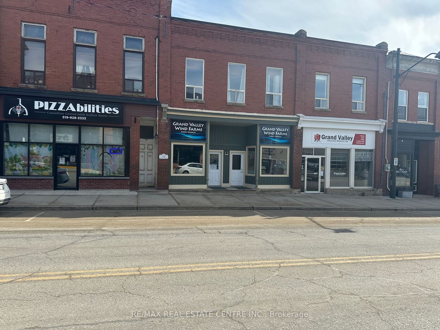 Building at 35 Main Street, East Luther Grand Valley, Grand Valley