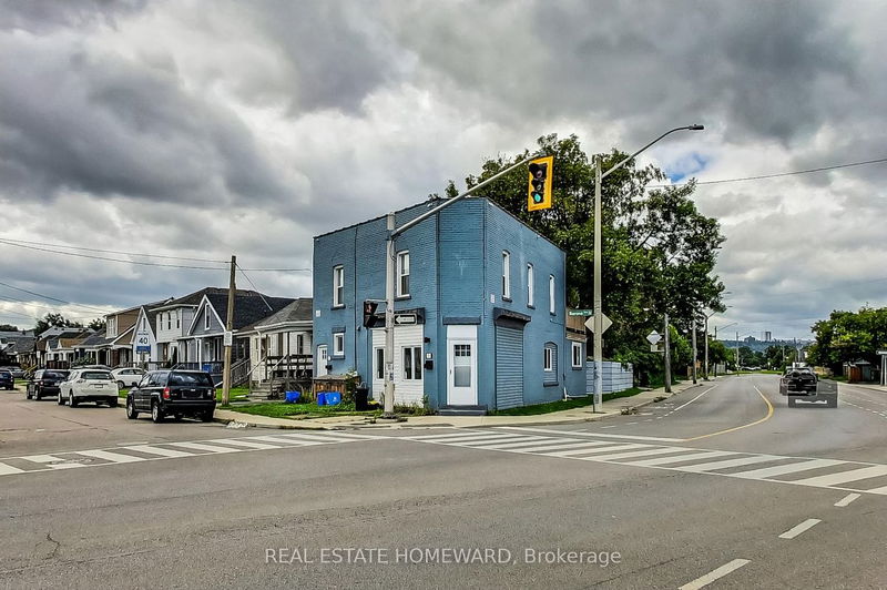home for sale on 175 Barons Avenue N