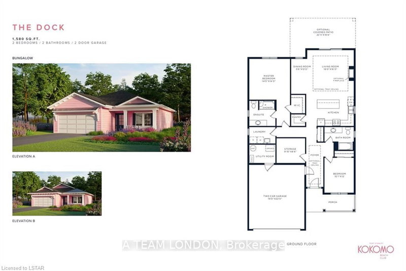 91 The Promenade, Central Elgin, N5L 1C5 | Image 2