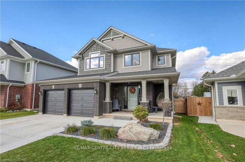 42 HONEY Bend, St. Thomas, N5P 3S6 | Image 2