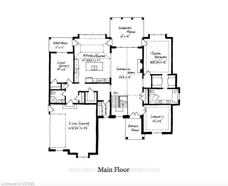 8695 Timberwood Tr, Lambton Shores, N0M 1T0 | Image 2