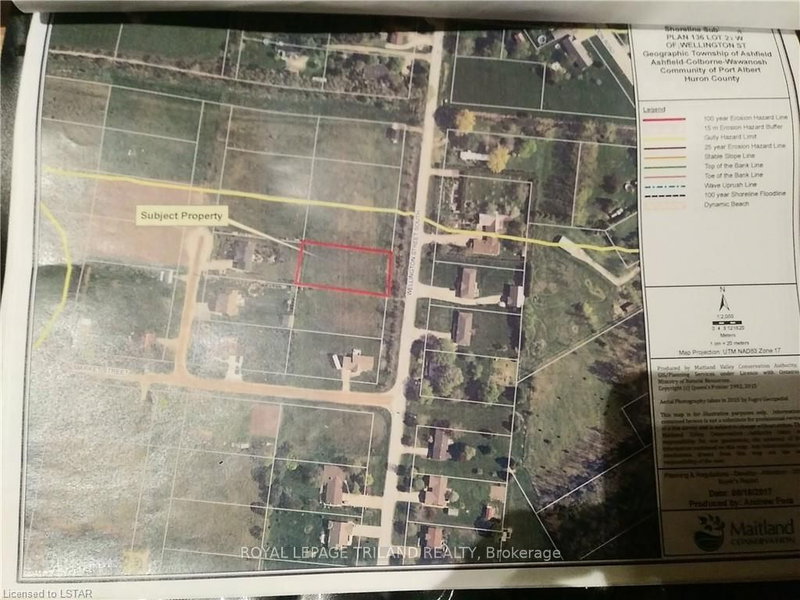 Lot 21 Wellington St, Ashfield-Colborne-Wawanosh, N7A 3X9 | Image 3