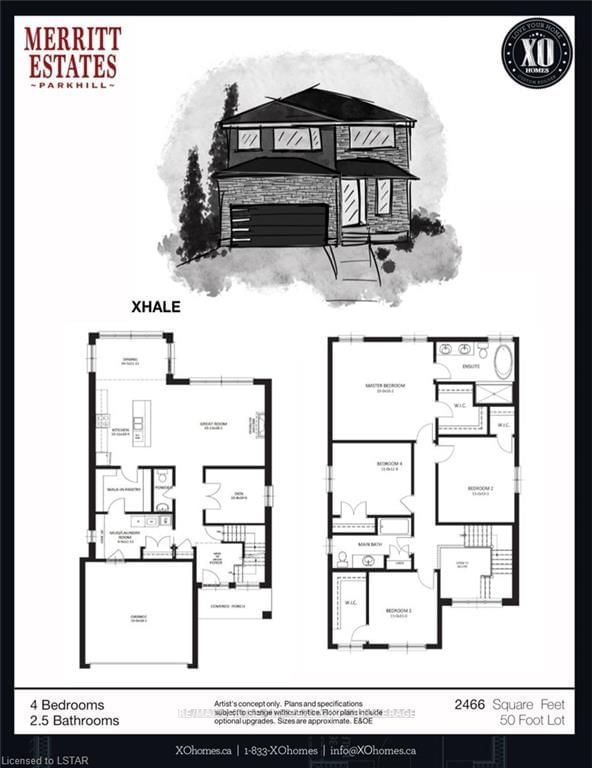 Lot 19 - 206 Merritt Crt, North Middlesex, N0M 2K0 | Image 2