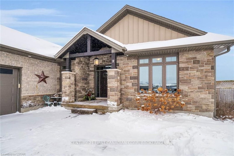 2 Slammer Tr, Thames Centre, N0M 2P0 | Image 3