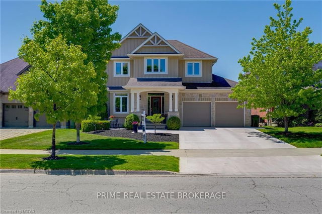134 LAKE MARGARET Trail