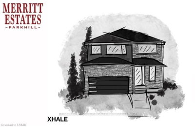 Detached House sold at Lot 18-204 Merritt Court, North Middlesex, Ontario, N0M 2K0 - Parkhill - MLS: X7467336