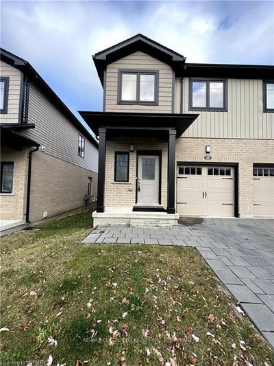 Townhouse leased at 10-2621 HOLBROOK Drive, London, South U, N6M 0G2 - MLS: X7467970