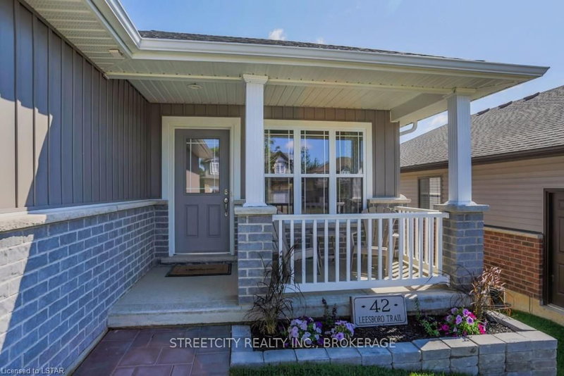 42 Leesboro Tr, Thames Centre, N0M 2P0 | Image 3