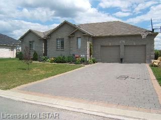 Detached House sold at 515 Woodward Drive, Strathroy-Caradoc, Ontario, N0L 1W0 - Mount Brydges - MLS: X7524720