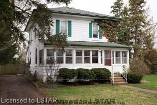 Detached House sold at 151 Main Street, North Middlesex, Ontario, N0M 2K0 - Parkhill - MLS: X7553464