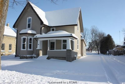 Detached House sold at 236 Andrew Street, South Huron, Ontario, N0M 1S1 - Exeter - MLS: X7555916