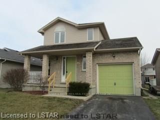 Detached House sold at 51 HICKORY Boulevard, Strathroy-Caradoc, Ontario, N7G 4E9 - SE - MLS: X7556069
