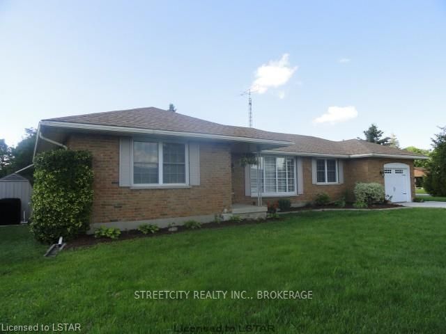 Detached House sold at 18 Wallace Crescent, Zorra, Embro, N0J 1J0 - MLS: X7570138