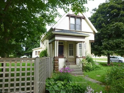 Detached House sold at 277 Andrew Street, South Huron, Ontario, N0M 1S6 - Exeter - MLS: X7579817