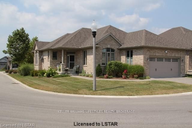 Unit 6 — 100 Southgate Pkwy, St. Thomas - SW image-0-0
